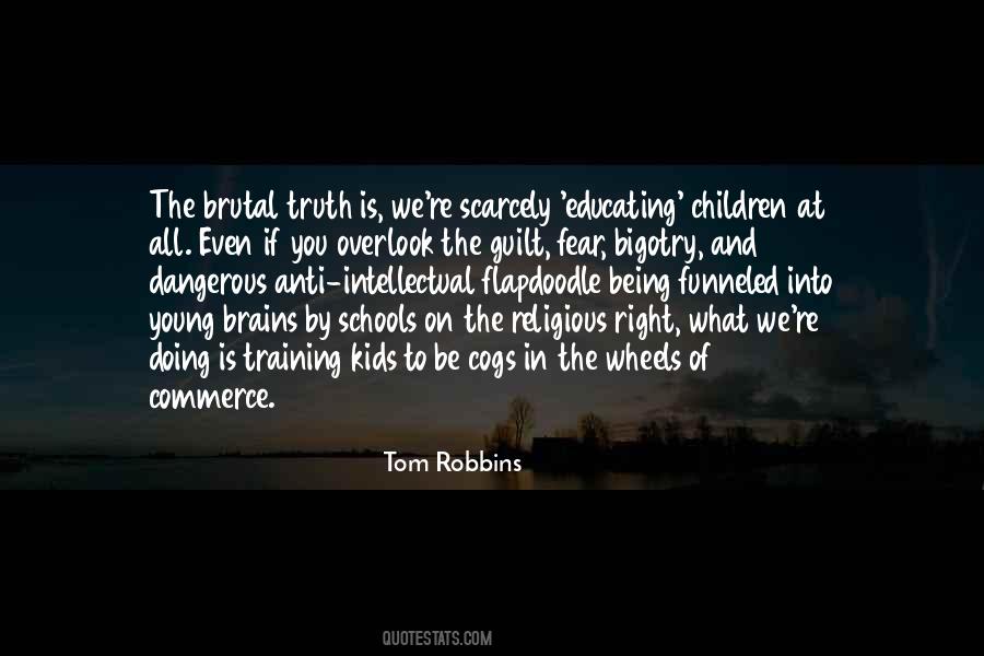 Tom Robbins Quotes #20883