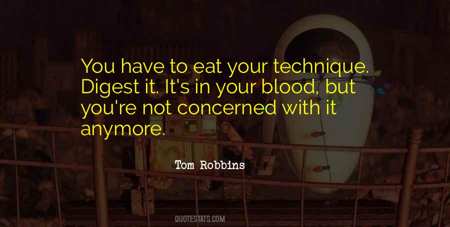 Tom Robbins Quotes #241214