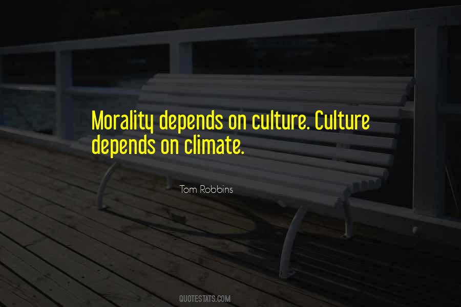 Tom Robbins Quotes #376478