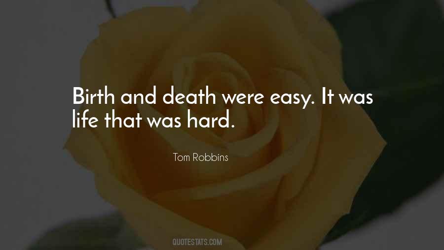 Tom Robbins Quotes #633377