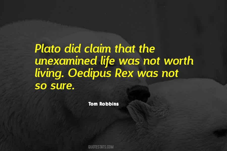 Tom Robbins Quotes #755698