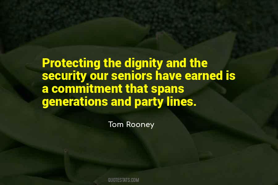 Tom Rooney Quotes #190779