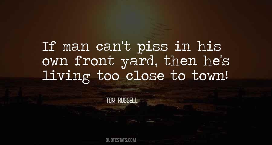 Tom Russell Quotes #1758008