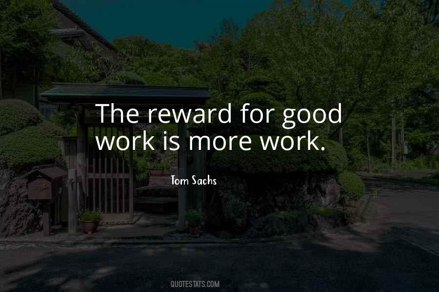 Tom Sachs Quotes #600796 Tom Sachs Quotes #600796