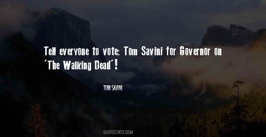 Tom Savini Quotes #540488