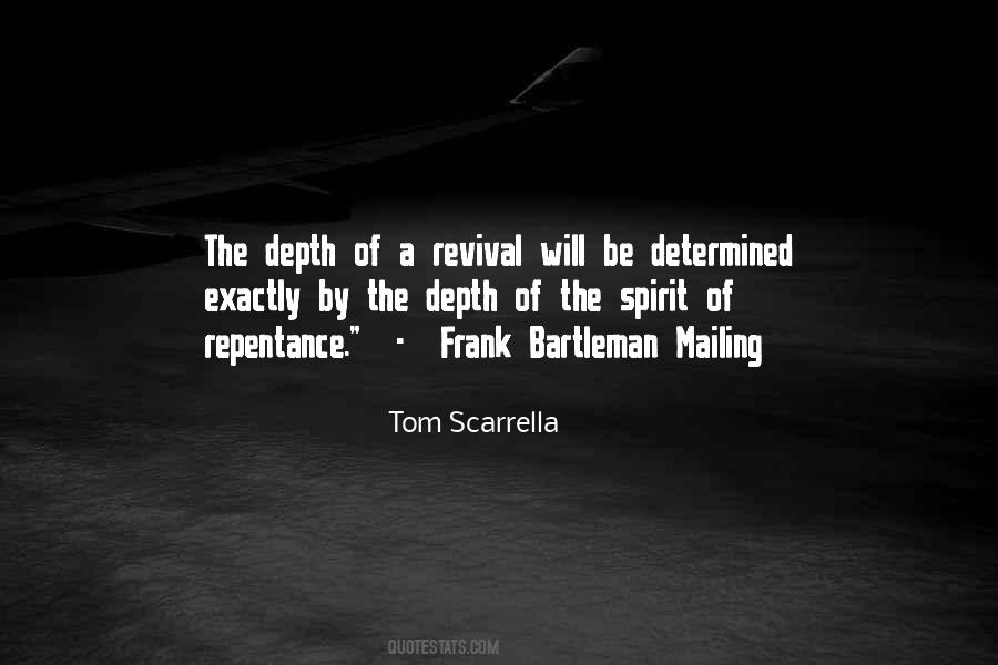 Tom Scarrella Quotes #643307