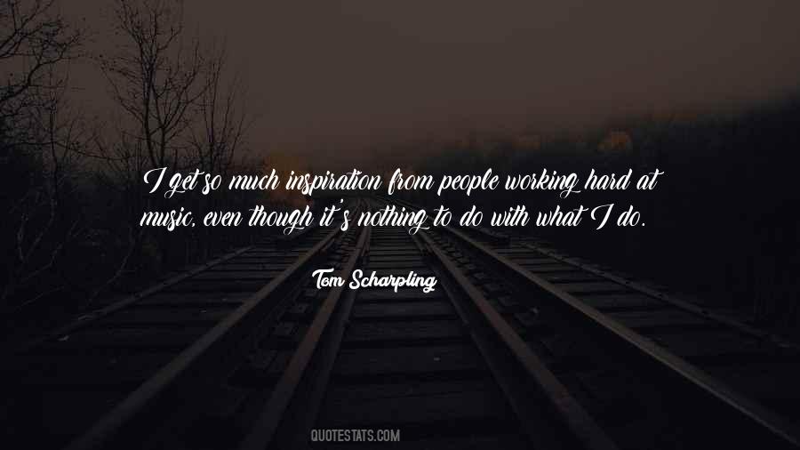 Tom Scharpling Quotes #1735185