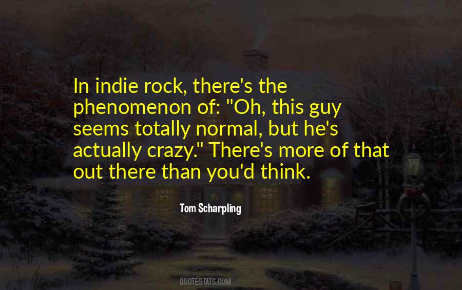 Tom Scharpling Quotes #772504