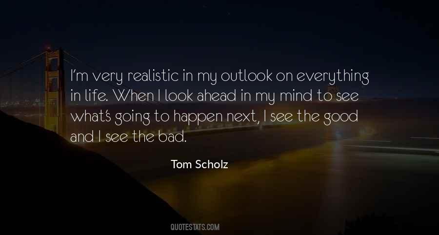 Tom Scholz Quotes #130752