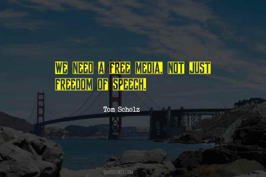 Tom Scholz Quotes #1497861