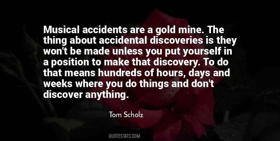 Tom Scholz Quotes #818348