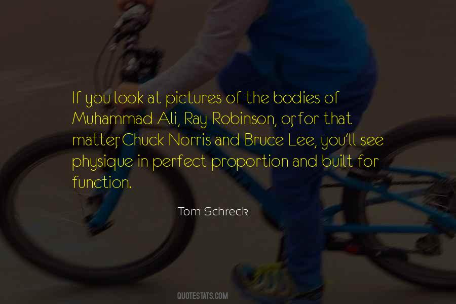 Tom Schreck Quotes #1212612