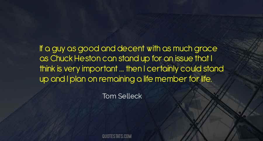 Tom Selleck Quotes #172808