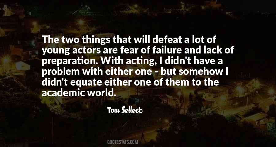 Tom Selleck Quotes #1775471