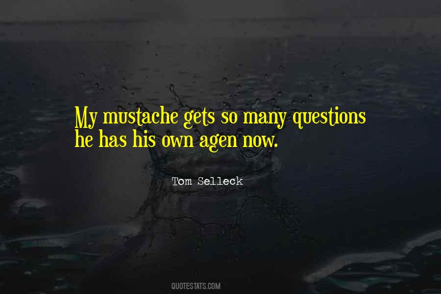 Tom Selleck Quotes #834142