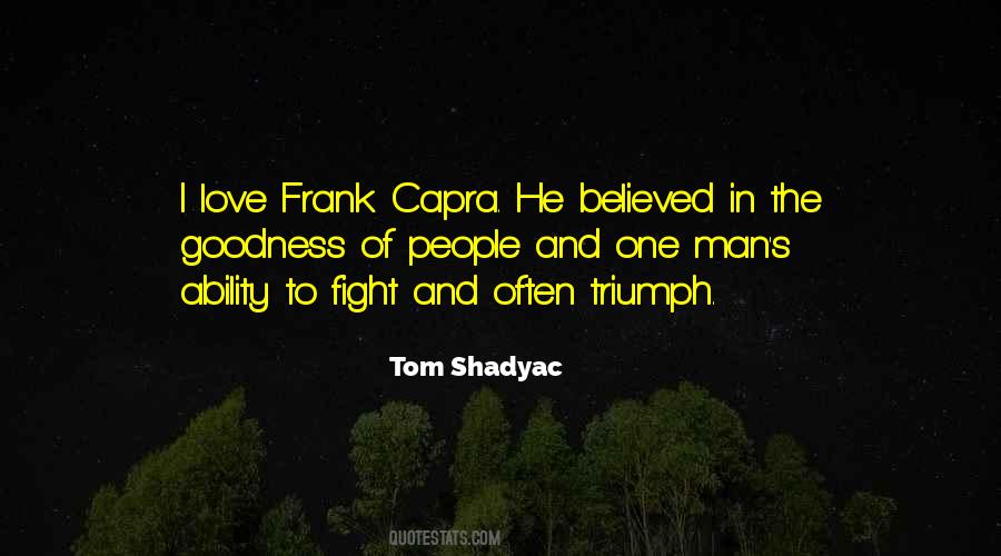 Tom Shadyac Quotes #155811