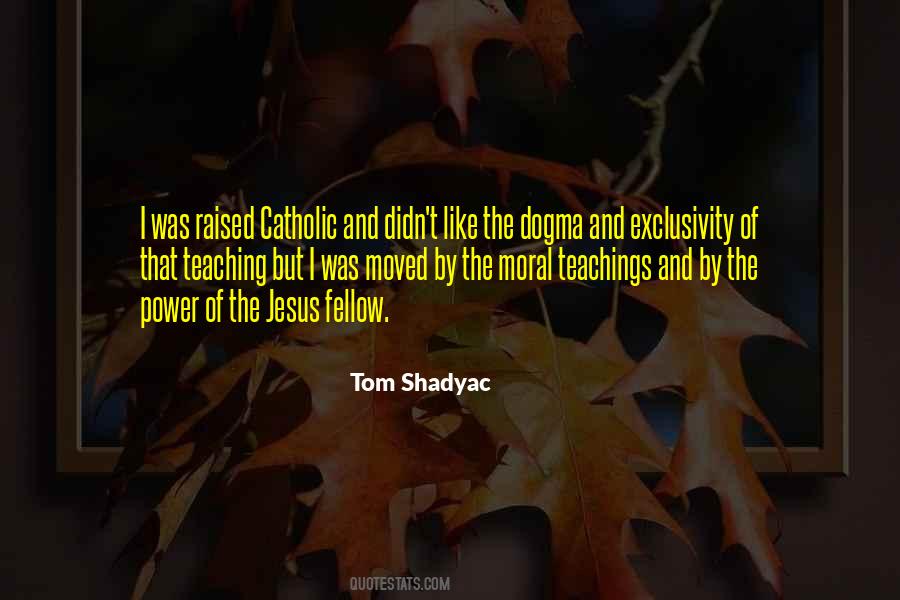 Tom Shadyac Quotes #1770383