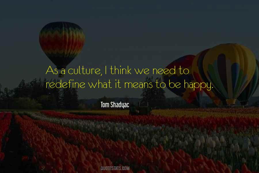 Tom Shadyac Quotes #1815855