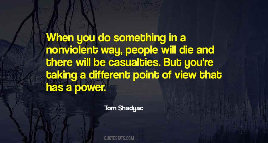 Tom Shadyac Quotes #195781