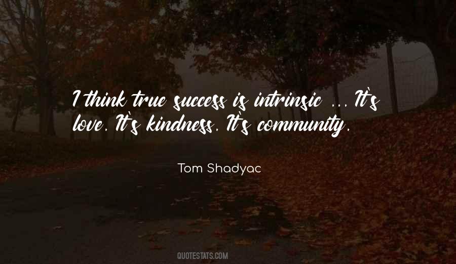 Tom Shadyac Quotes #539512