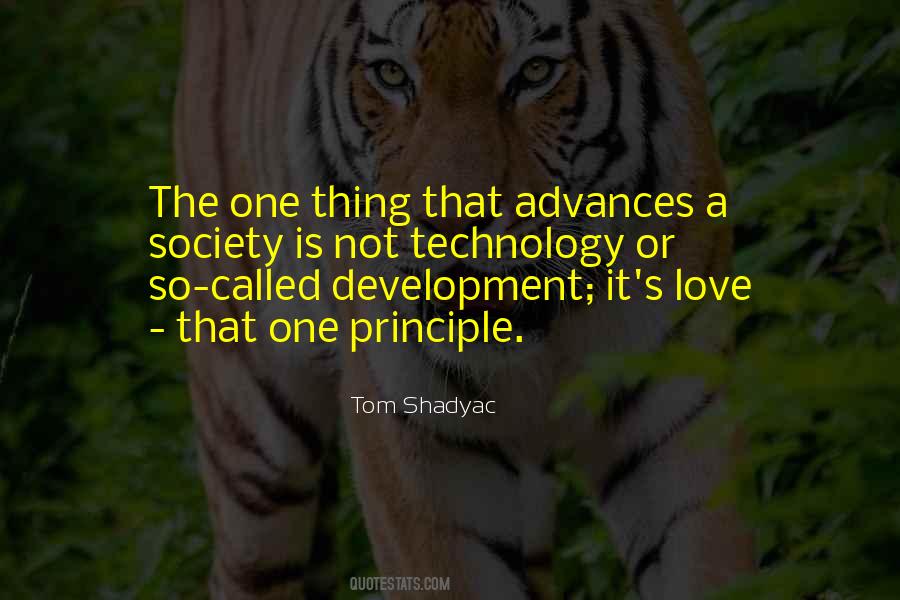 Tom Shadyac Quotes #548551