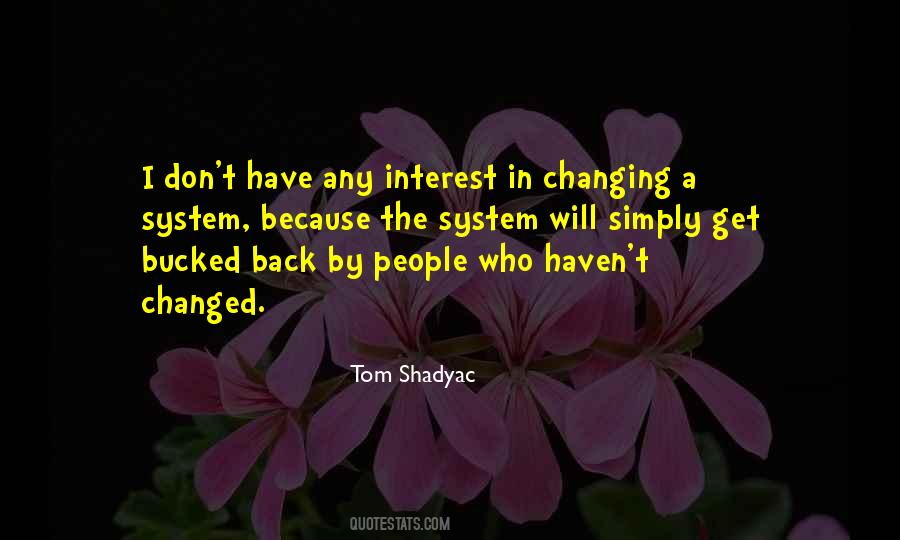Tom Shadyac Quotes #640081