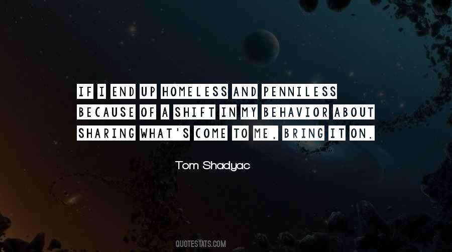 Tom Shadyac Quotes #753026