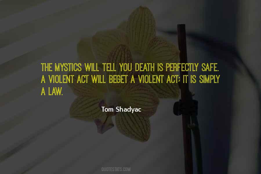 Tom Shadyac Quotes #973339
