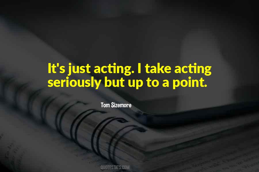 Tom Sizemore Quotes #384847