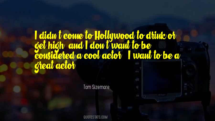 Tom Sizemore Quotes #618697