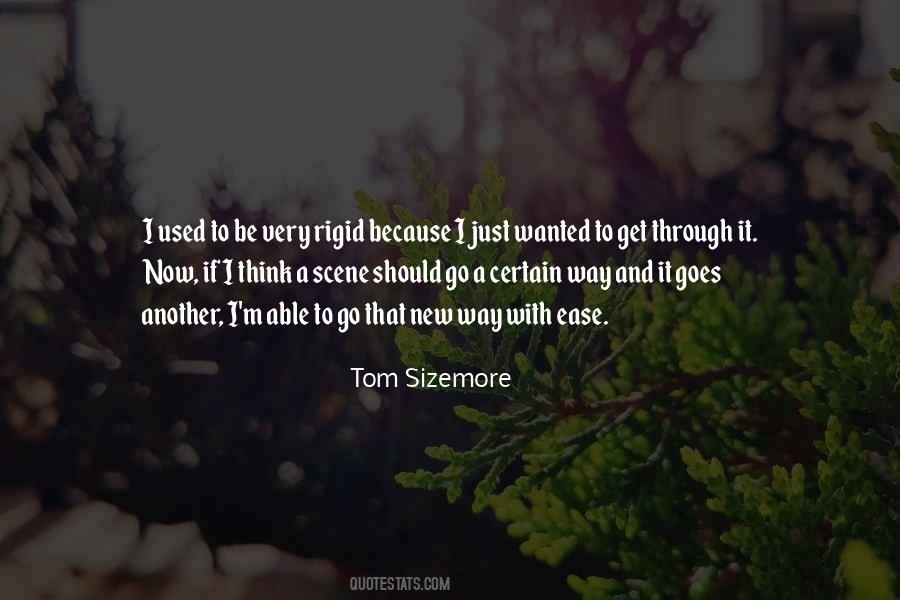 Tom Sizemore Quotes #912830