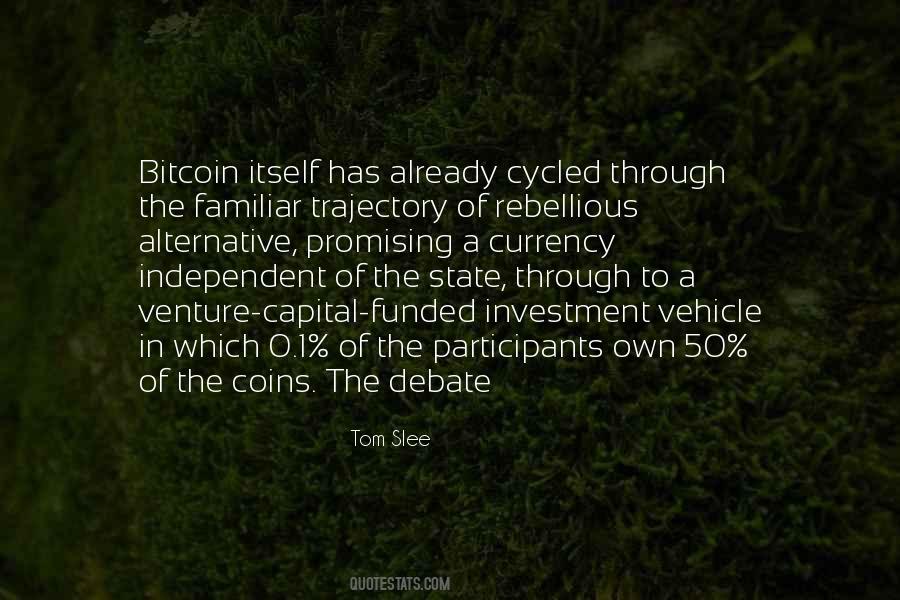 Tom Slee Quotes #938023 Tom Slee Quotes #938023