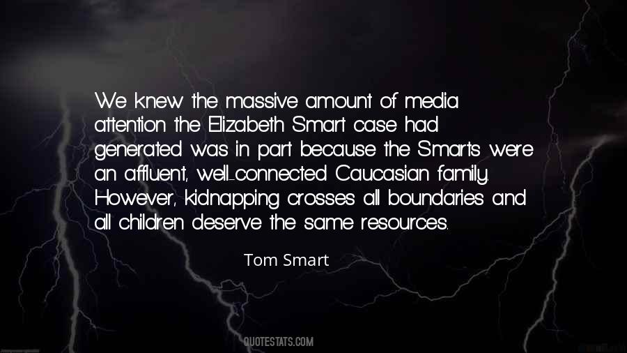 Tom Smart Quotes #1471729