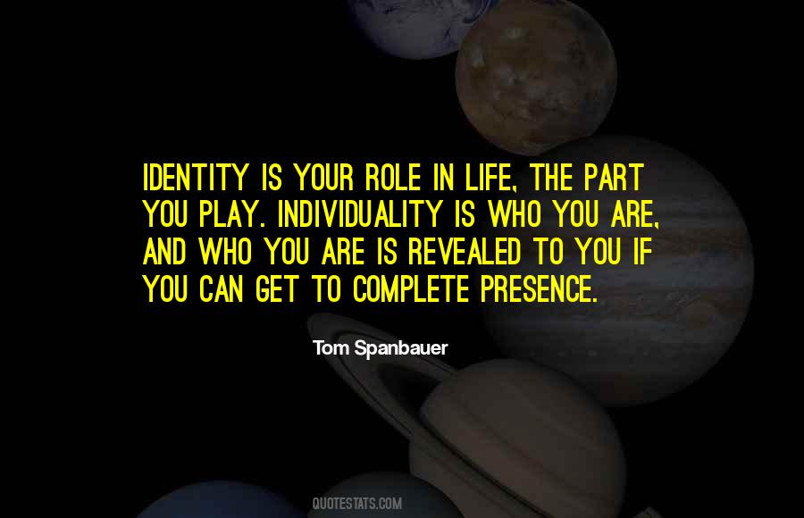 Tom Spanbauer Quotes #1187406