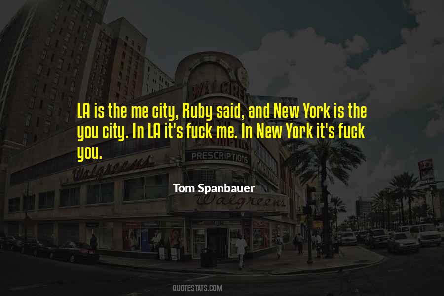 Tom Spanbauer Quotes #664760