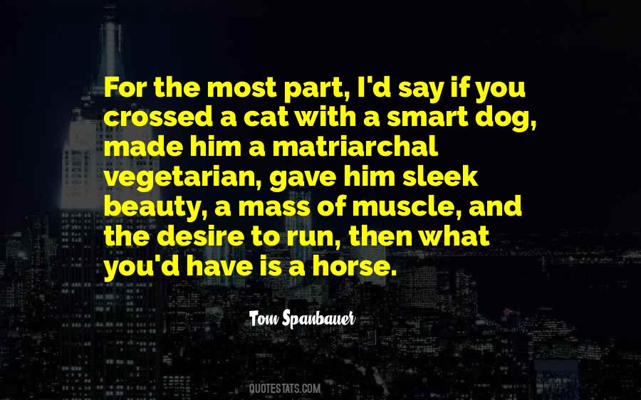 Tom Spanbauer Quotes #881410