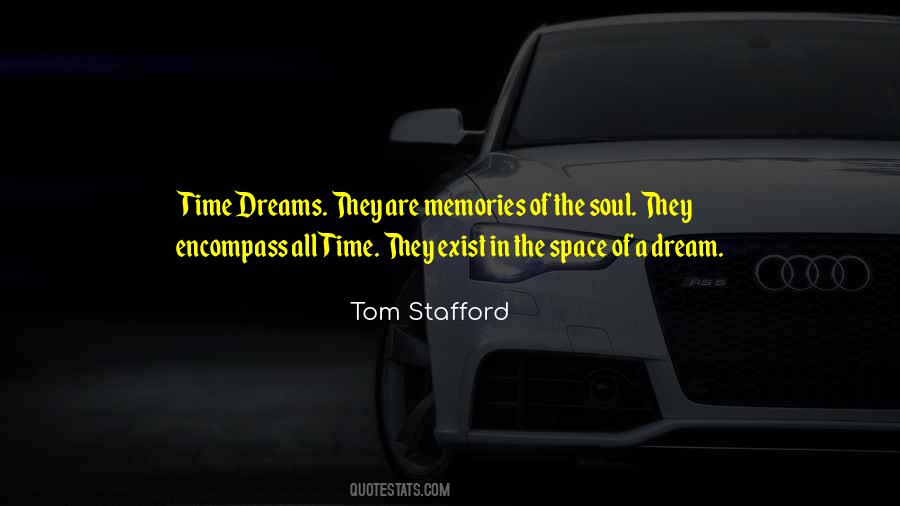 Tom Stafford Quotes #453921