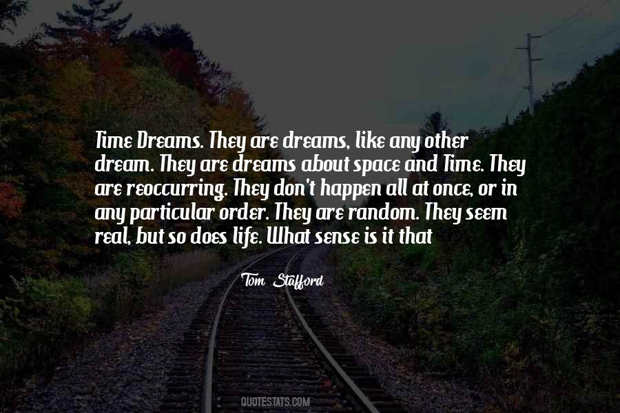 Tom Stafford Quotes #824562 Tom Stafford Quotes #824562