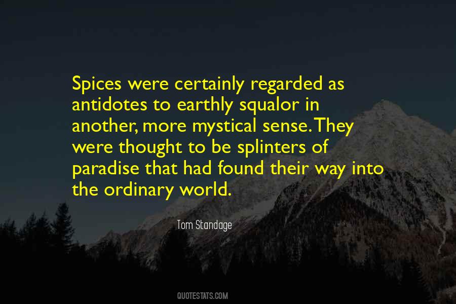 Tom Standage Quotes #1359742