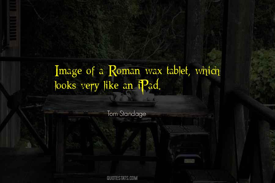 Tom Standage Quotes #1462944