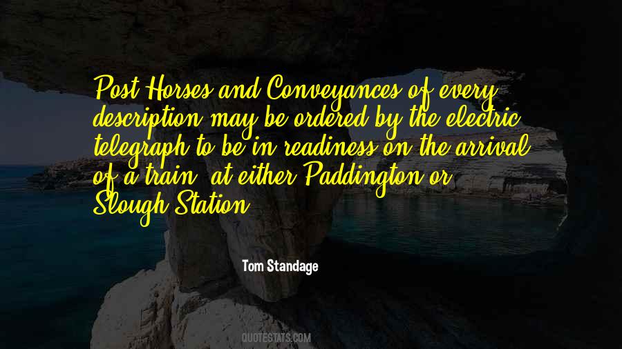 Tom Standage Quotes #257550
