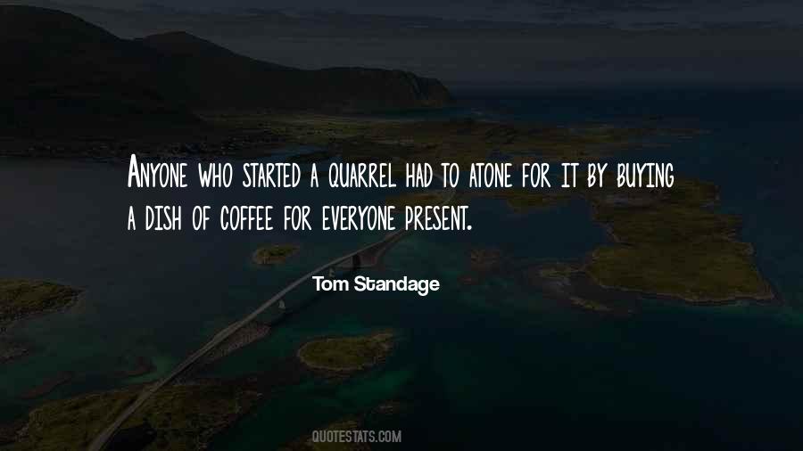 Tom Standage Quotes #613119