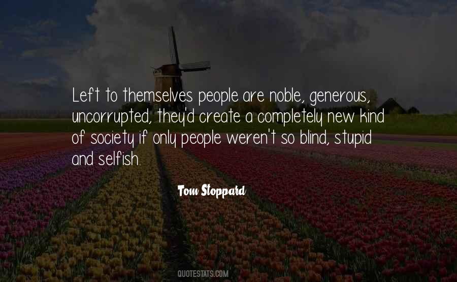 Tom Stoppard Quotes #1459866