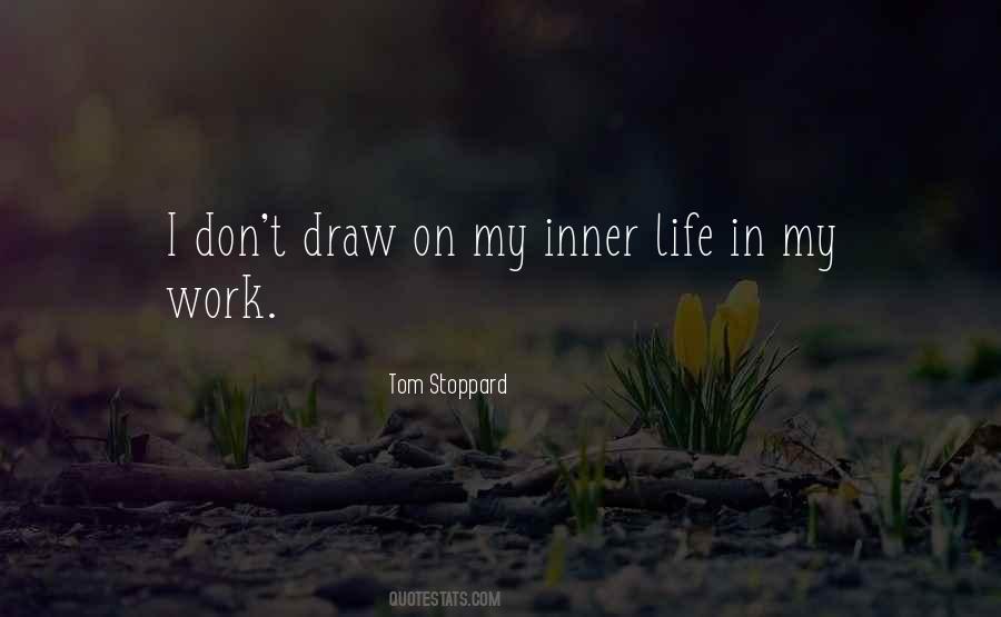 Tom Stoppard Quotes #325790