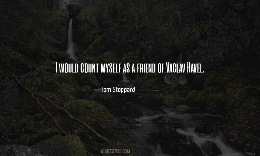 Tom Stoppard Quotes #351494
