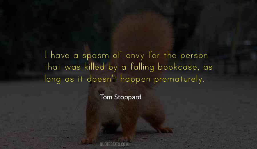 Tom Stoppard Quotes #477473