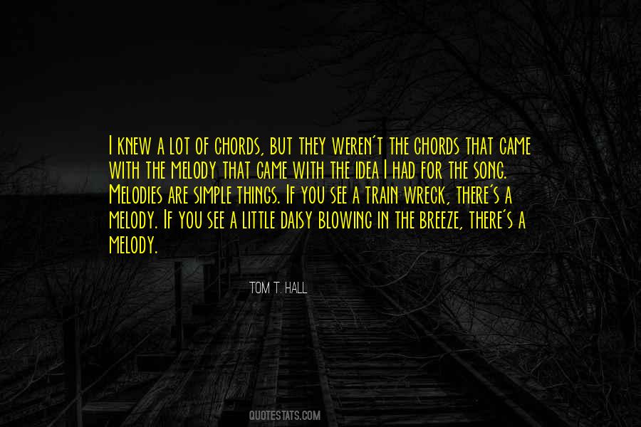 Tom T. Hall Quotes #1019557