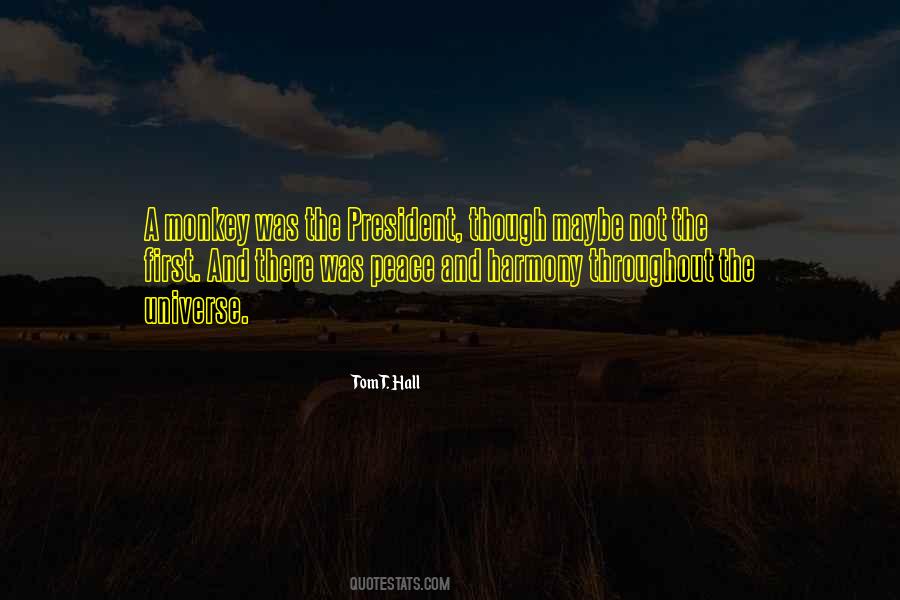 Tom T. Hall Quotes #1235993