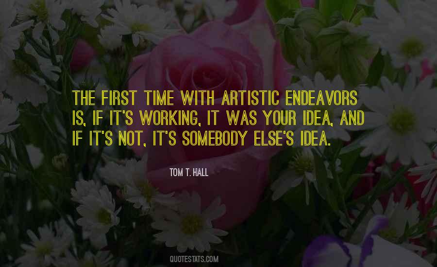 Tom T. Hall Quotes #1609655