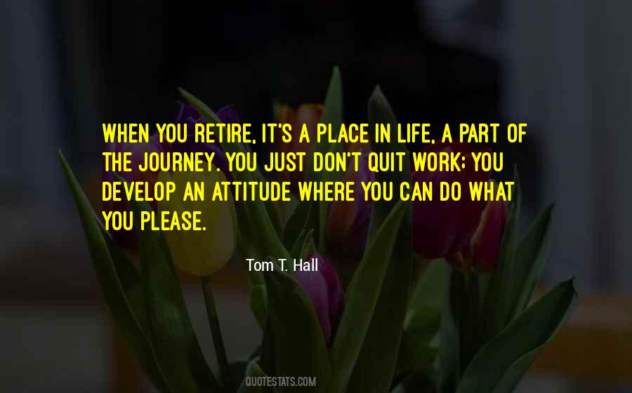 Tom T. Hall Quotes #544123